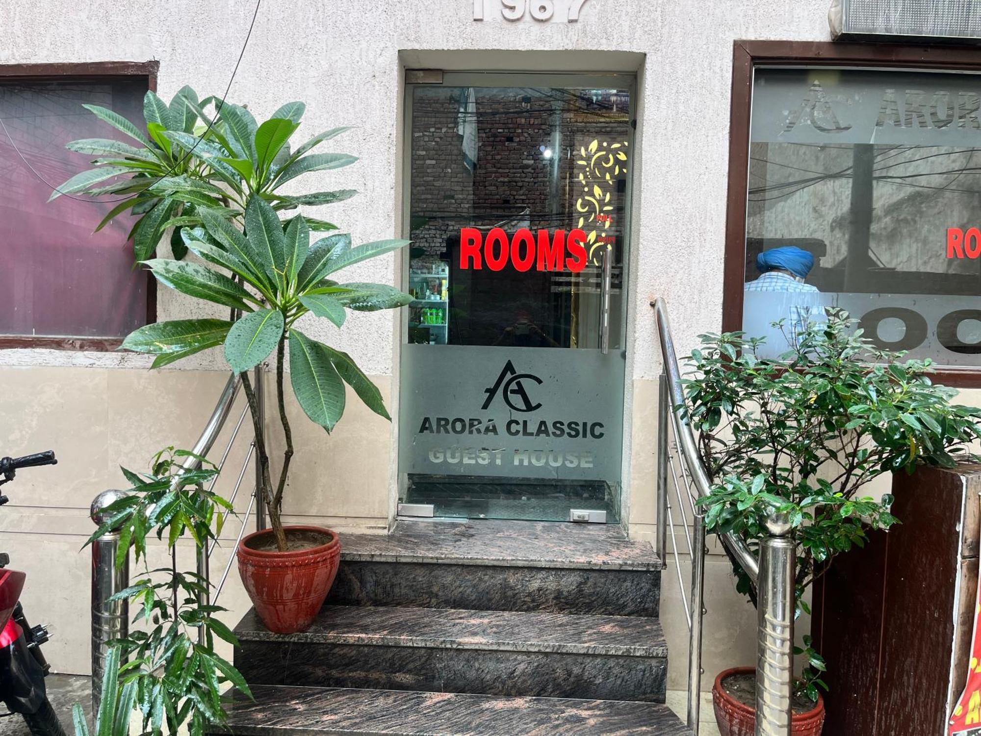 Arora Classic *