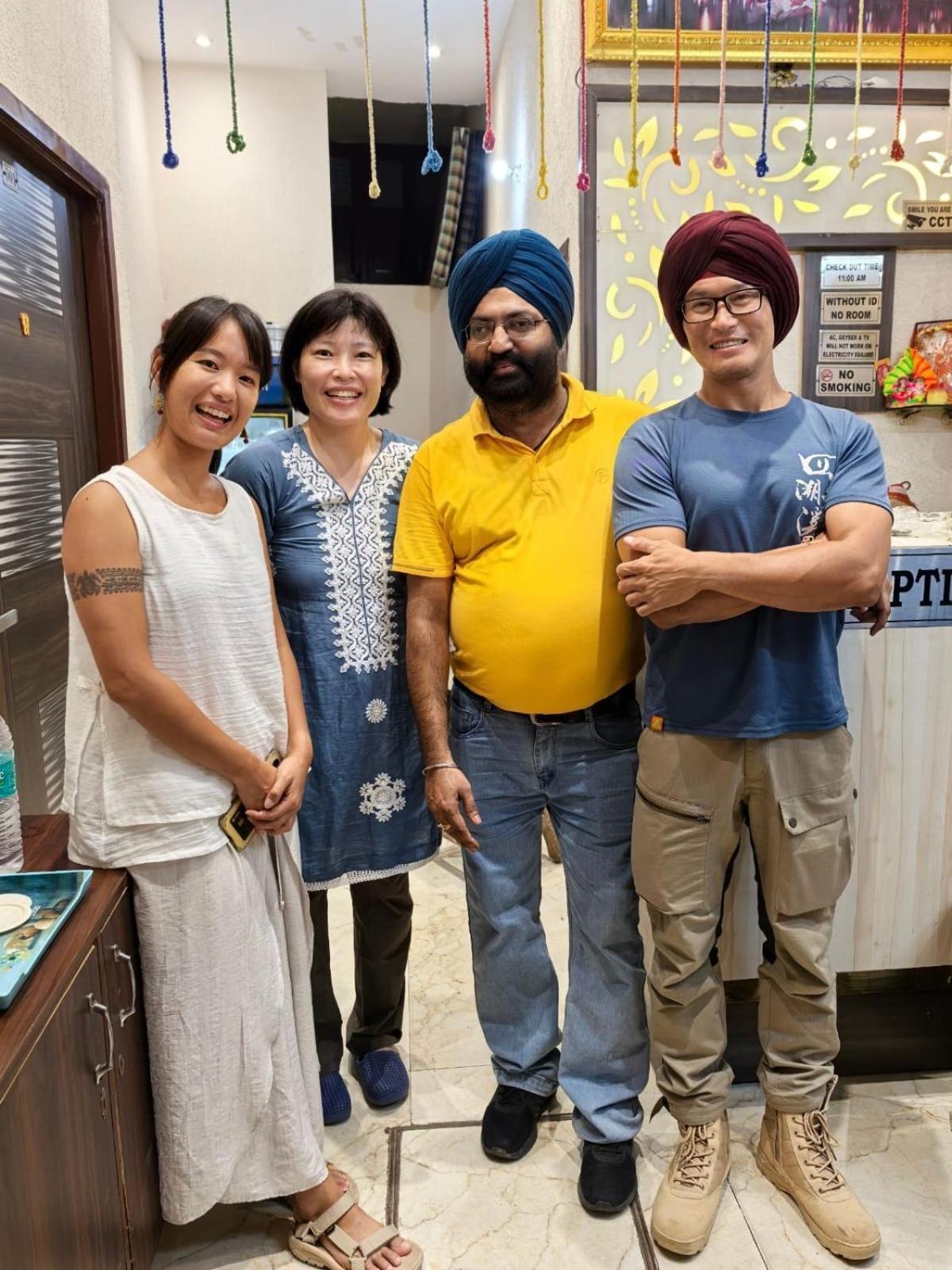 Arora Classic Guest house Amritsar